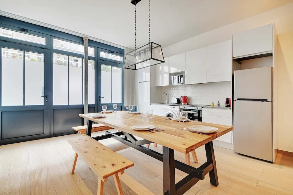Wonderful Apartment - 2BR 8P - Aligre - Miniature 6