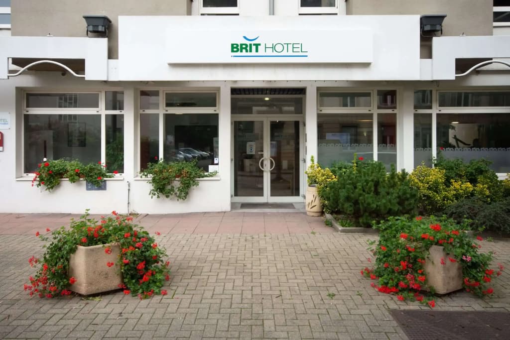 Brit Hotel Confort Mulhouse Centre - Photo 1
