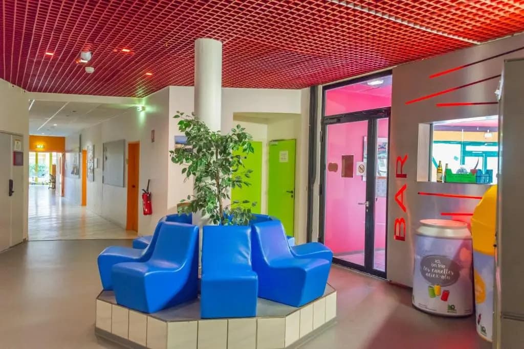 Auberge De Jeunesse Strasbourg - 2 Rives - Photo 2