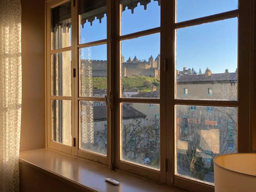 Demeure Saint Louis, Cité 10mn à pieds, PARKING Privé, BORNES 7,2 KW, AC, FULL WIFI - Miniature 6