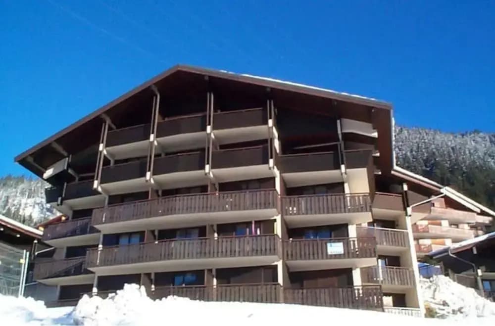 Apartment in Chatel Near Lac de Vonnes - Photo 1