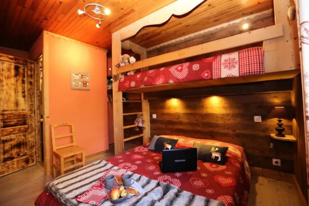 Résidence La Cordee - 3 Pièces pour 8 Personnes 94 - Photo 3