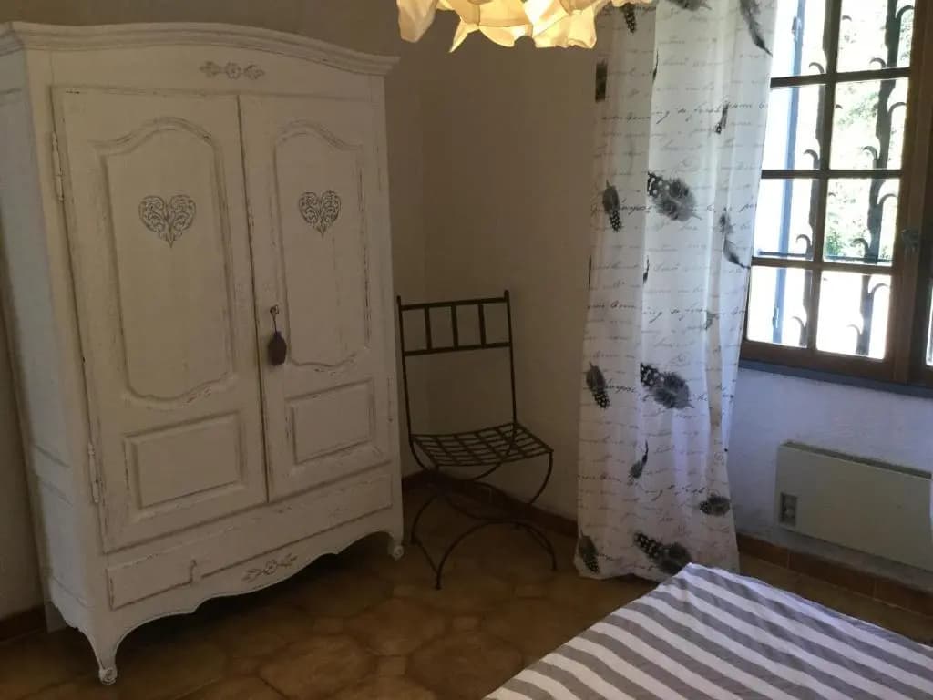Mas Provençal Avec Piscine Privée Chauffée En Campagne de Sénas, Proche Des Alpilles Et du Luberon, 8 Personnes, Ls1-316 P...