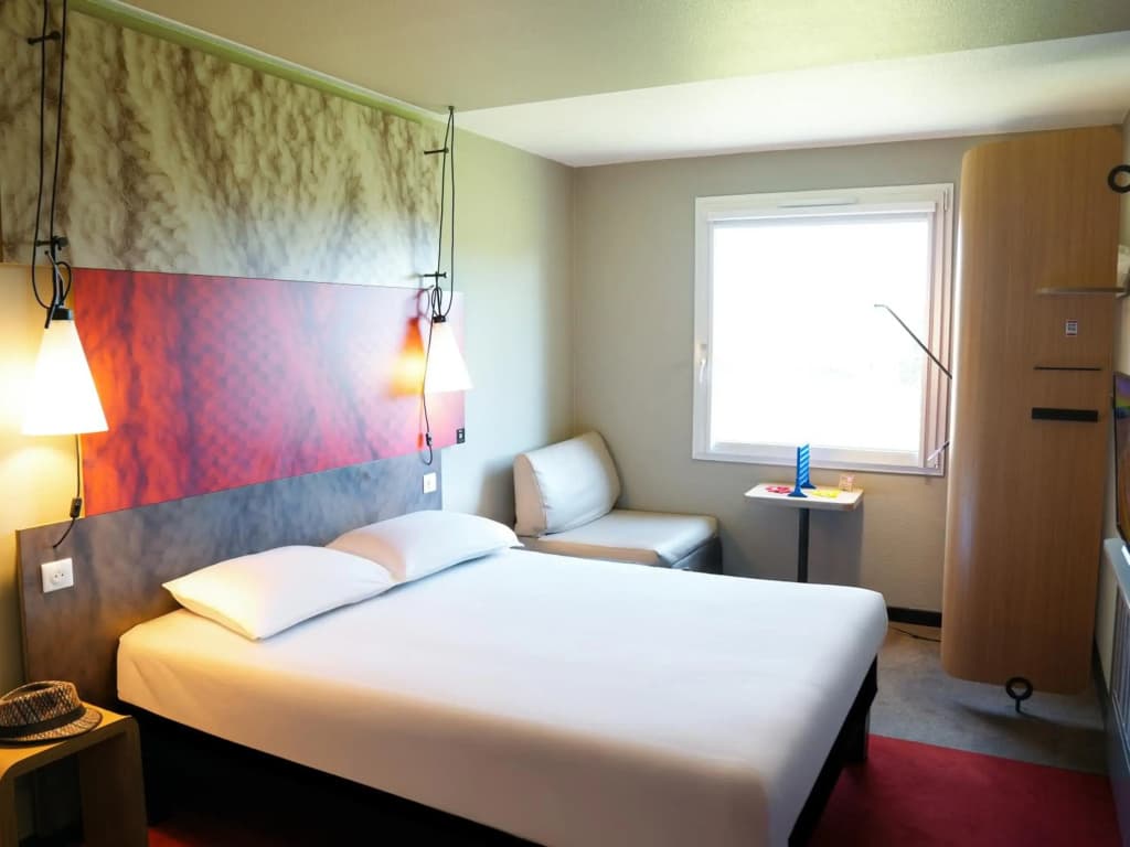 Ibis Budget Caen Porte De Bretagne - Photo 5