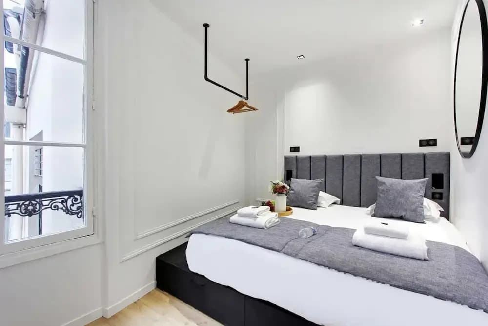 Superb Apartment With AC - Center of Paris - Photo 2