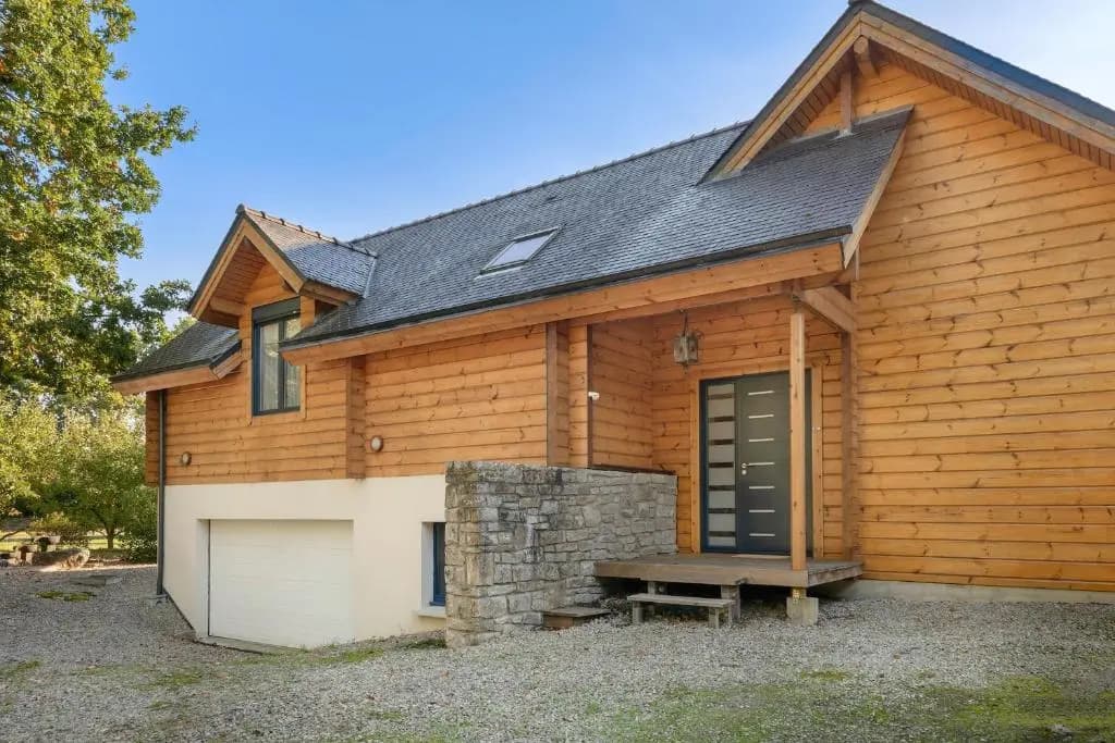 Decouvrez les charmes de la Presqu'ile de Rhuys dans cette chaleureuse maison pour 6 personnes - Photo 1