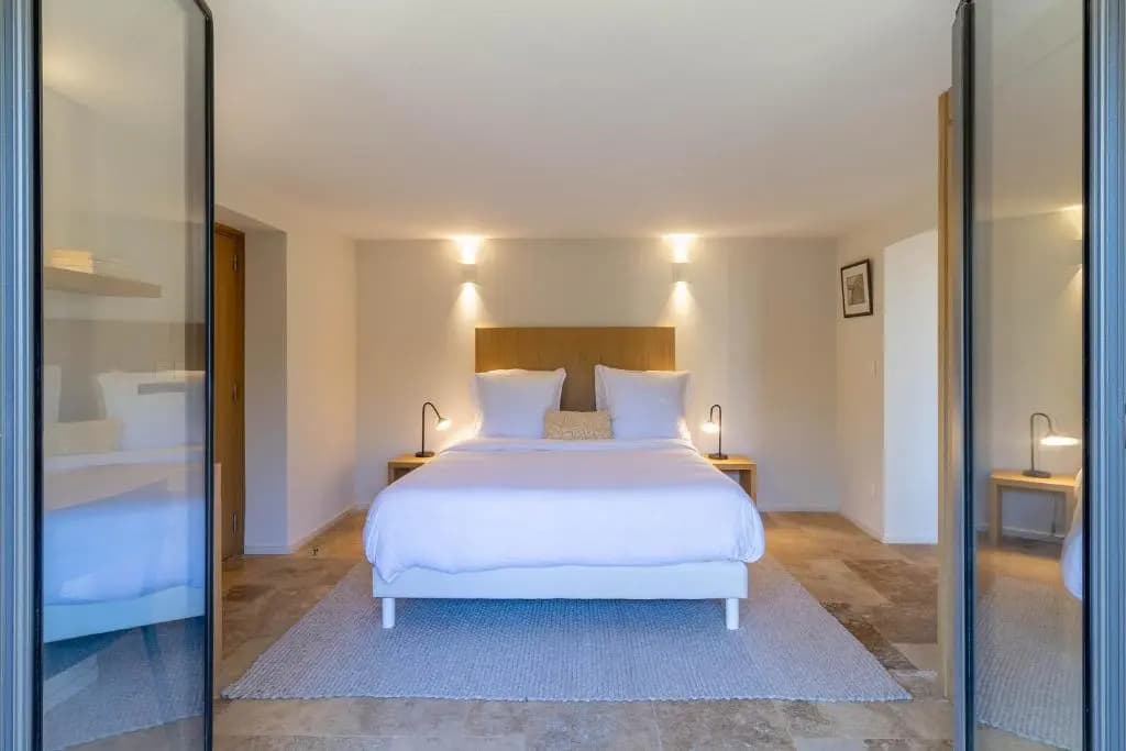 Mougins Collection - Ravissante suite avec Bassin à débordement et à remous - Photo 3