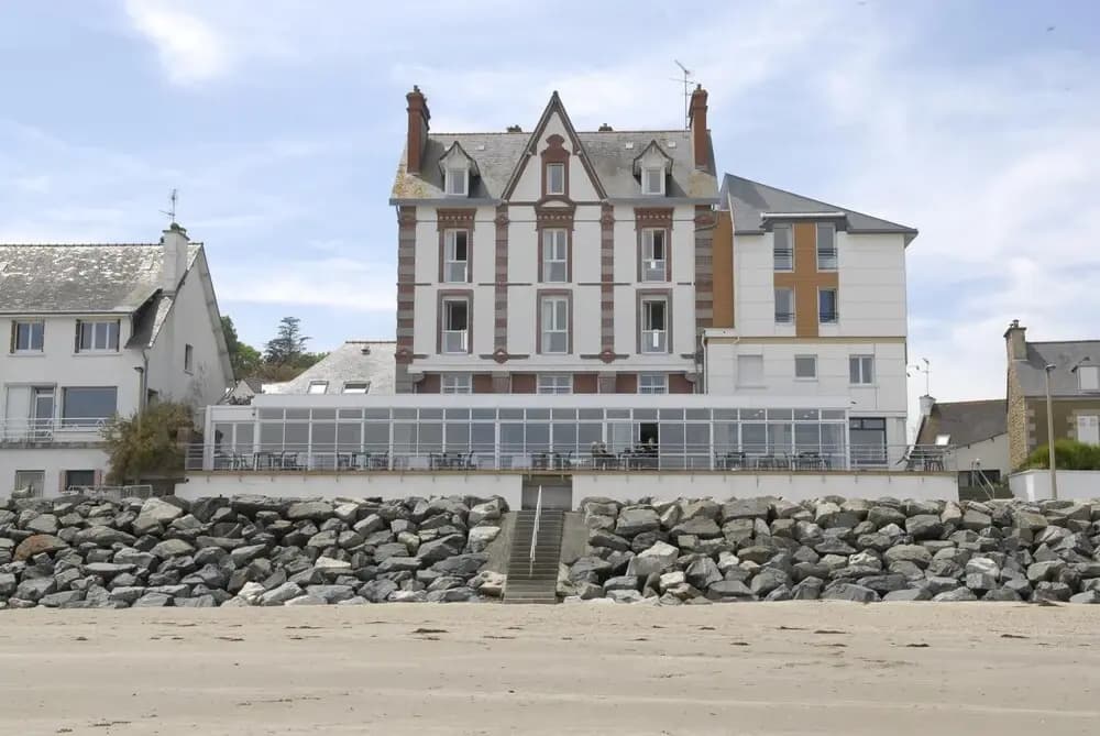 Hôtel Miléade de la Plage - Binic - Photo 1