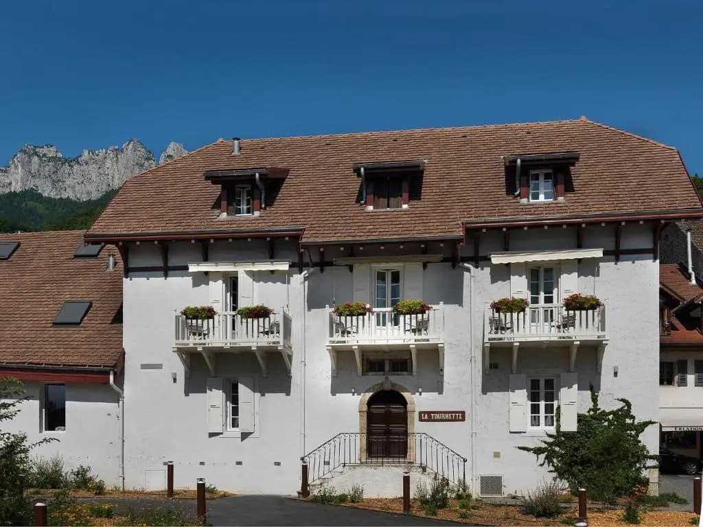 Hotel Beau Site - Photo 1