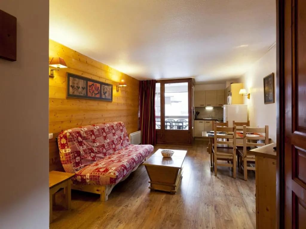 Appartement Brides-les-Bains, 1 pièce, 4 personnes - FR-1-512-143 - Photo 4