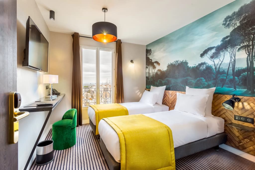 Hotel Bridget - Miniature 6