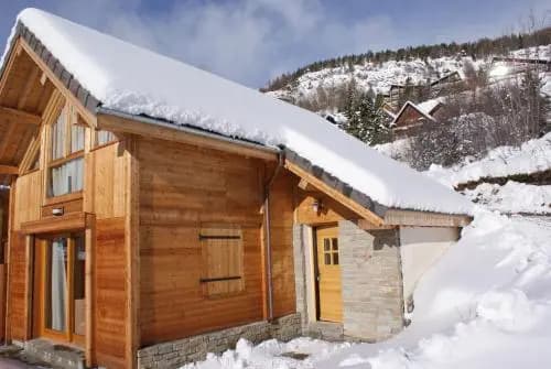 House Les chalets shangrila - Photo 1