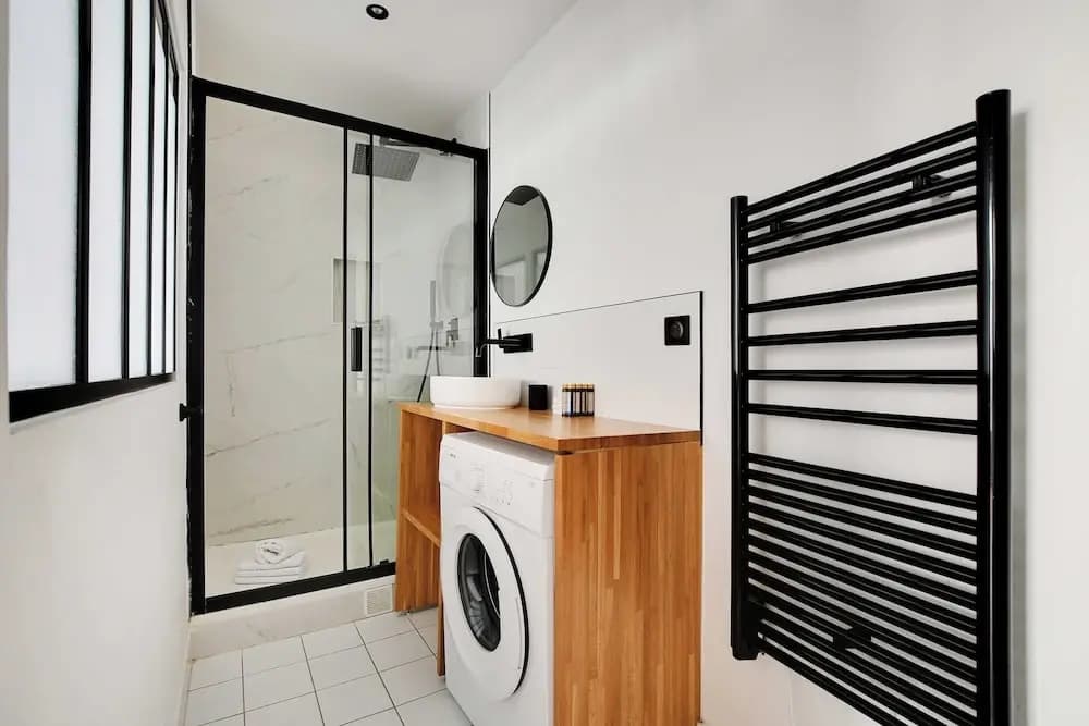 Chic Studio A/C - 2P - Le Marais - Photo 3