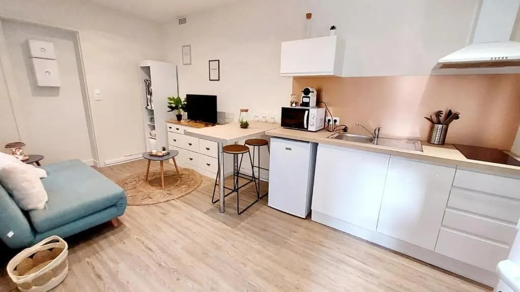 Cosy Yucca - Happy Studio - Les Halles + Parking - Photo 1