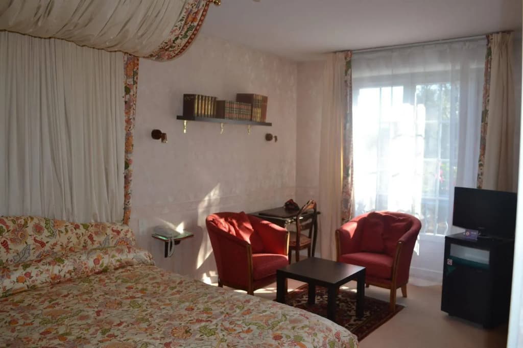 Hôtel Le Castel - Photo 2