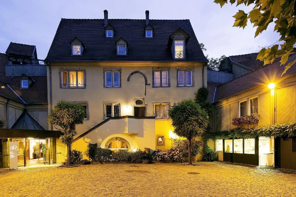 Hotel & Spa A la cour d'Alsace by HappyCulture - Photo 1