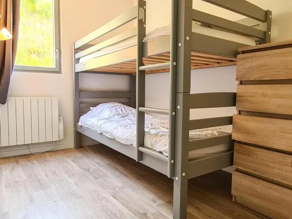 Appartement Flaine, 3 pièces, 6 personnes - FR-1-425-28 - Photo 5