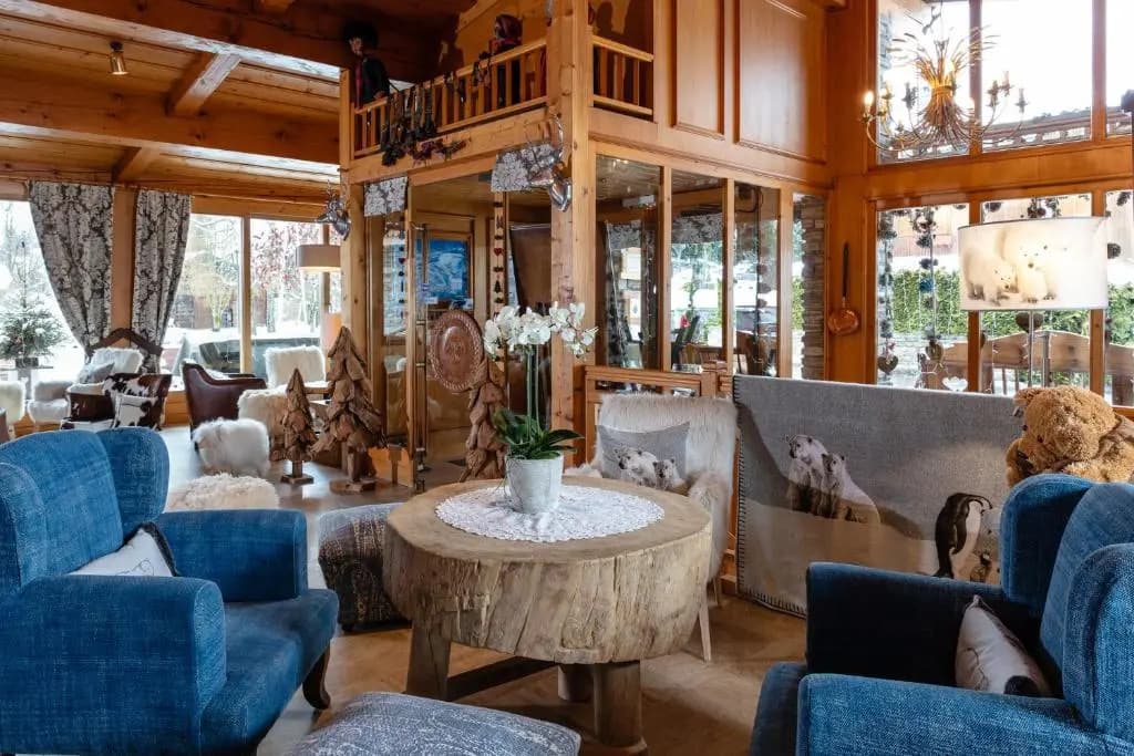 Chalet-Hôtel Neige et Roc, The Originals Relais (Hotel-Chalet de Tradition) - Photo 1