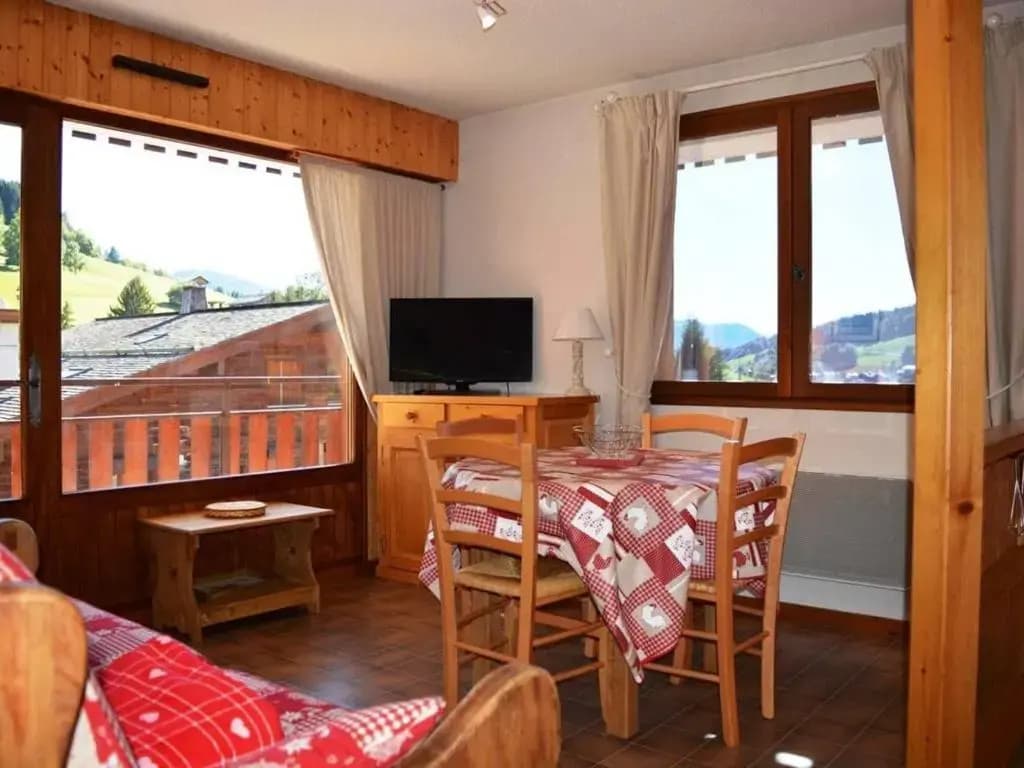 Appartement Le Grand-Bornand, 1 pièce, 5 personnes - FR-1-241-121 - Miniature 7