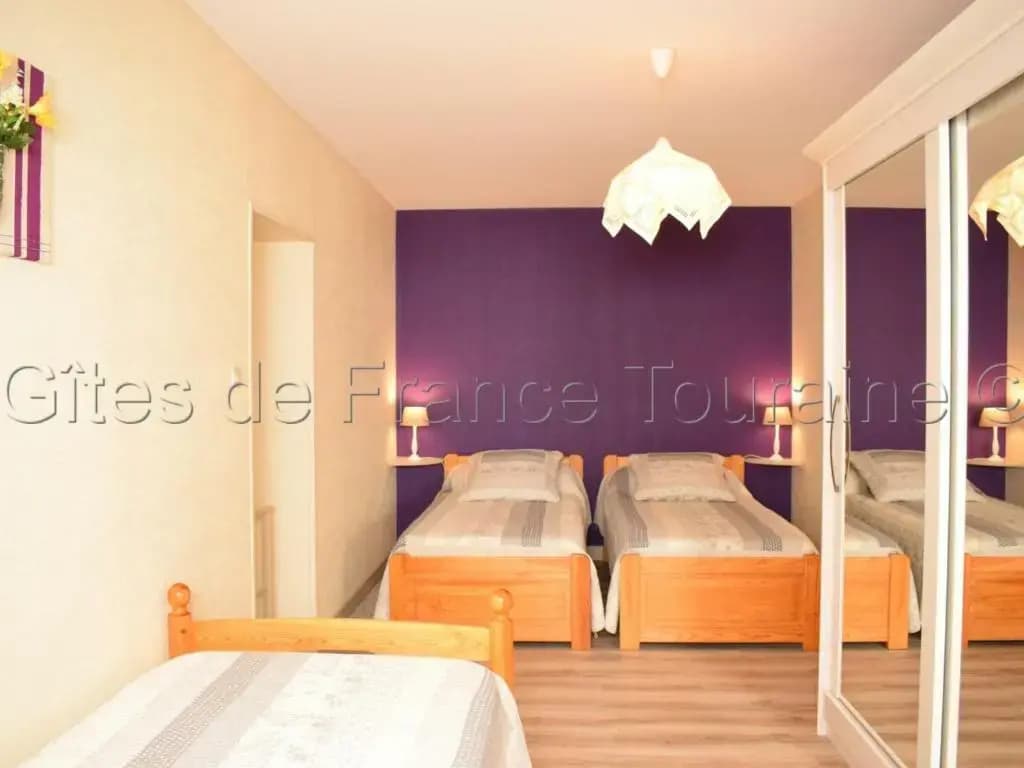 Gîte La Tour-Saint-Gelin, 3 pièces, 5 personnes - FR-1-381-434 - Photo 3