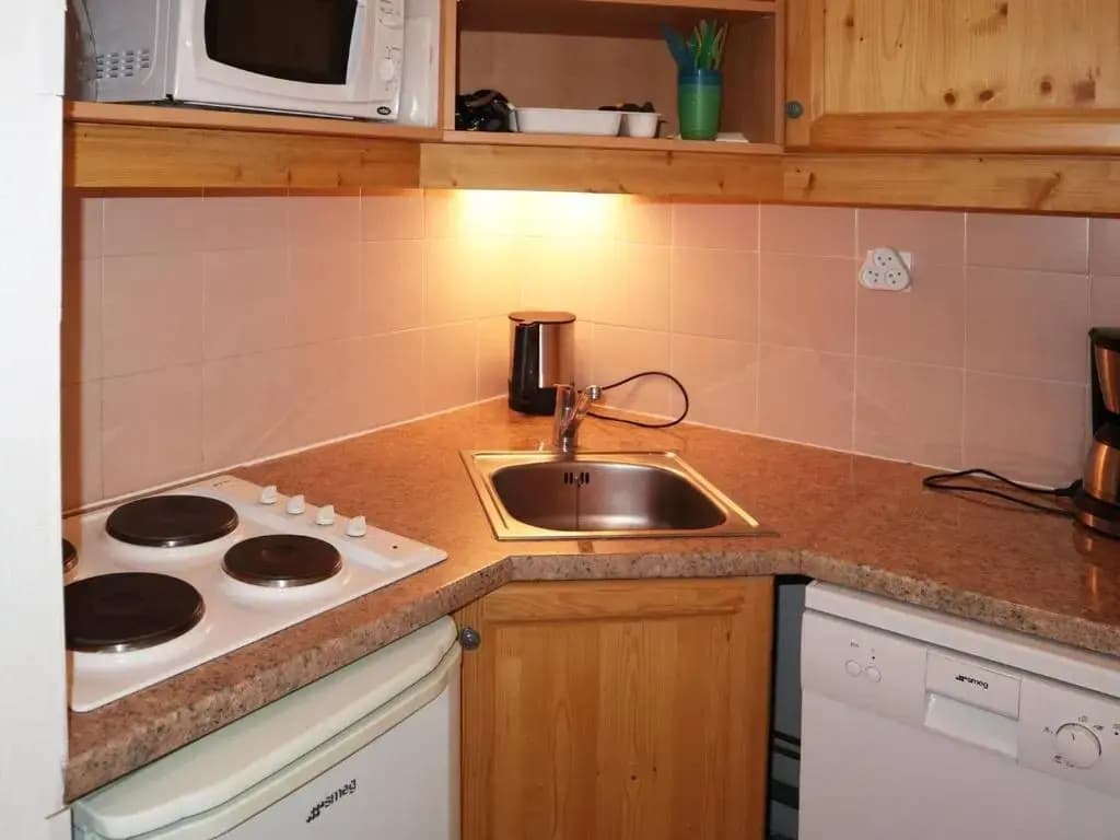 Appartement Les Orres, 2 pièces, 6 personnes - FR-1-322-438 - Photo 1
