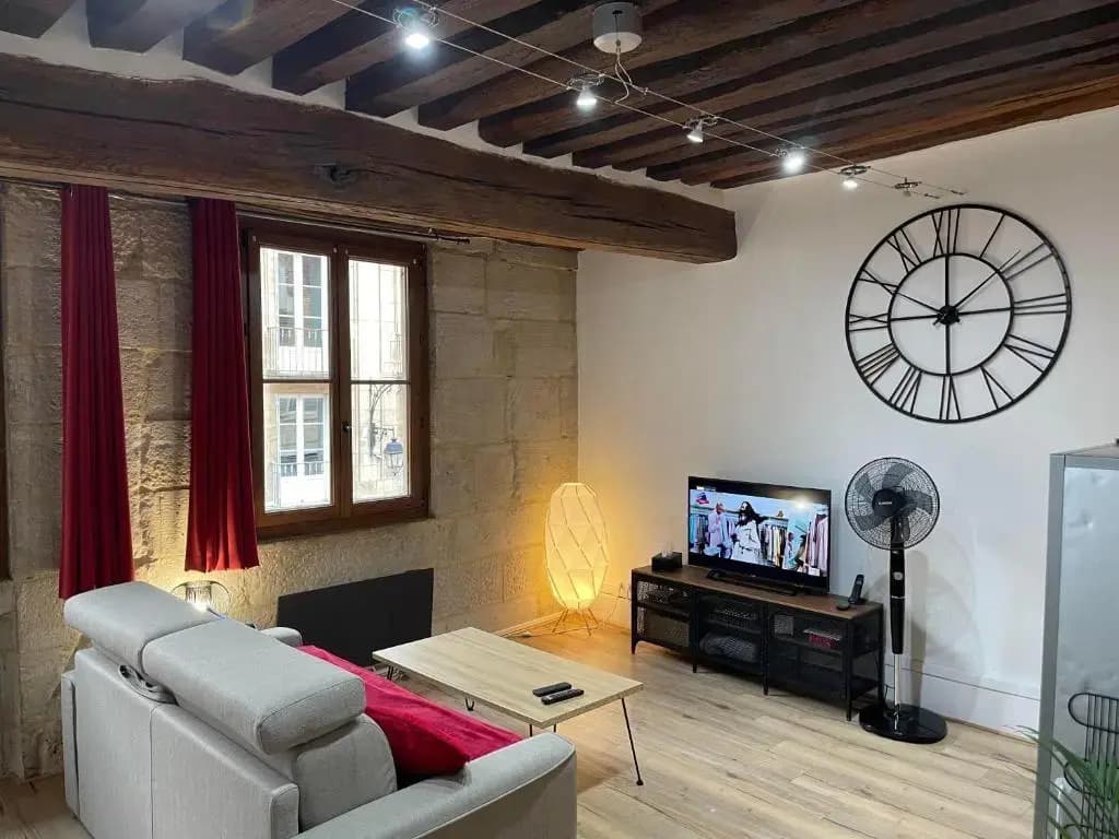 Appartements chez Delphine et Guillaume au coeur de Semur en Auxois - Photo 2