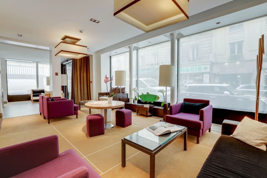 Hotel Duret - Photo 4