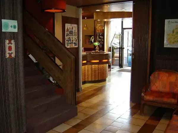 Hotel Du Lion - Photo 2