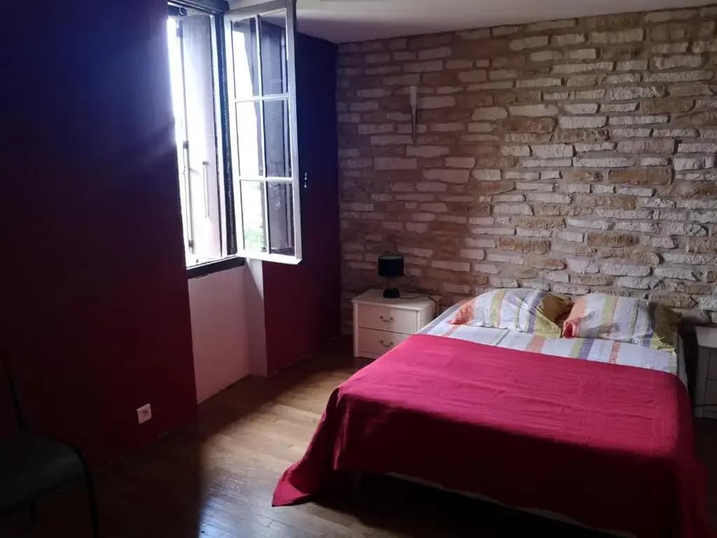Maison atypique à Cordes-Sur-Ciel 2 chambres - Photo 5