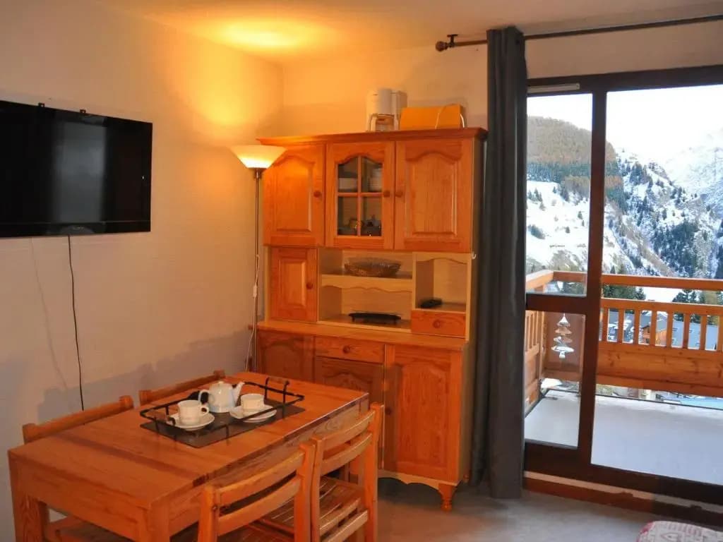 Appartement Les Deux Alpes, 2 pièces, 6 personnes - FR-1-348-187 - Photo 4