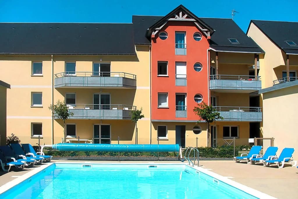 Residence Les Isles de Sola, Grandcamp, Studio - Miniature 7