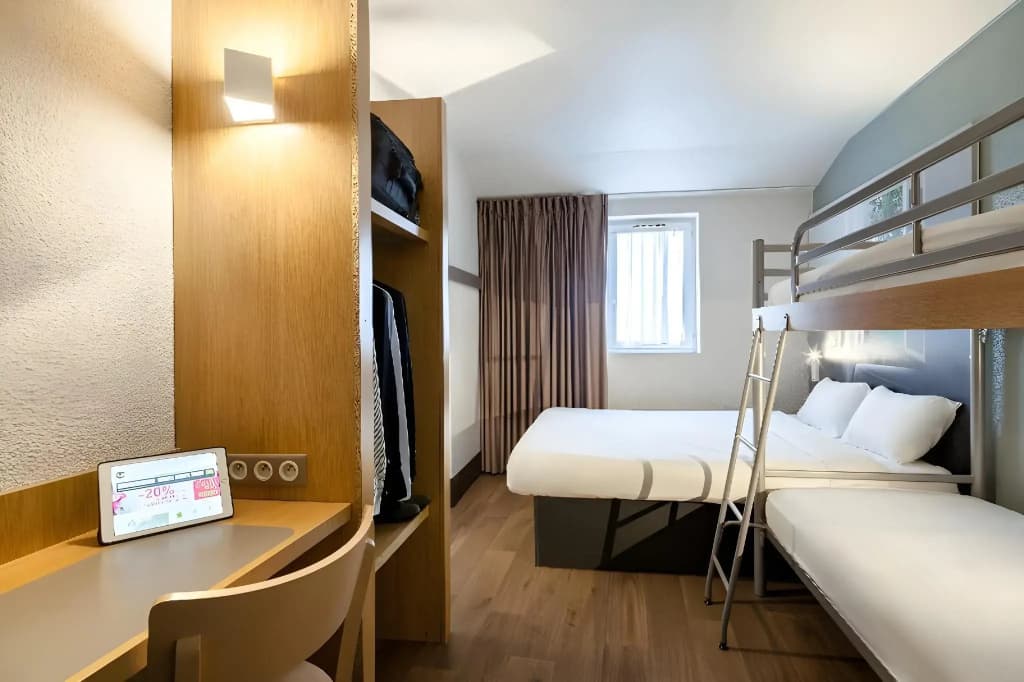 B&B HOTEL Paris Nord Villepinte - Photo 5