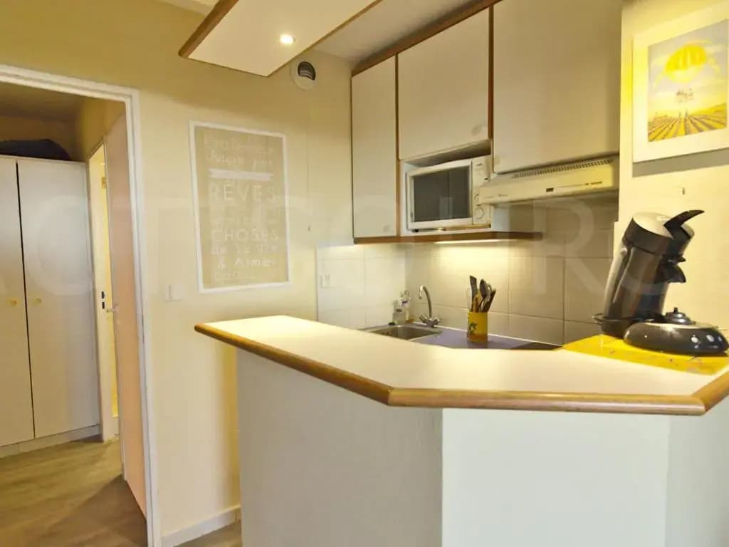 Appartement Saint-Raphaël, 1 pièce, 4 personnes - FR-1-504-567 - Photo 2
