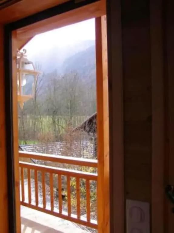 Apartment With 2 Bedrooms In Samoens With Wonderful Mountain View Furnished Garden And Wifi - Miniature 7