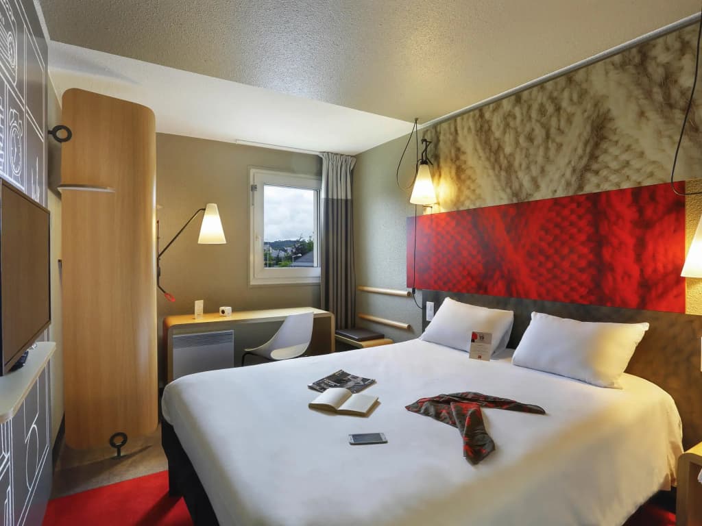 Ibis Le Havre Sud Harfleur - Miniature 7