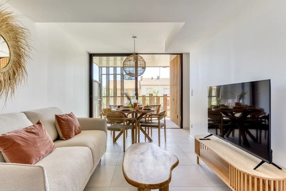 La Maison de la Plage - Solea 2 Personnes - Photo 1