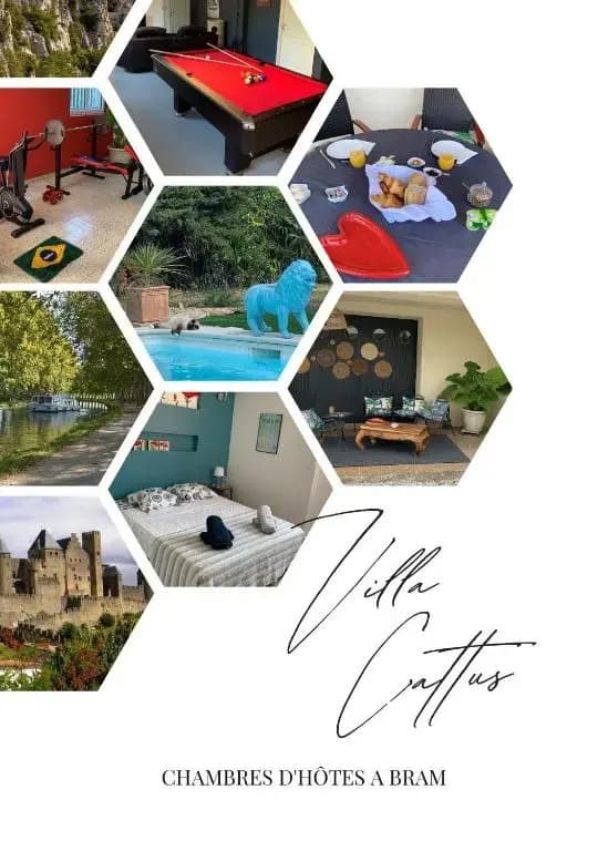 Suite à la Villa Cattus - Miniature 7