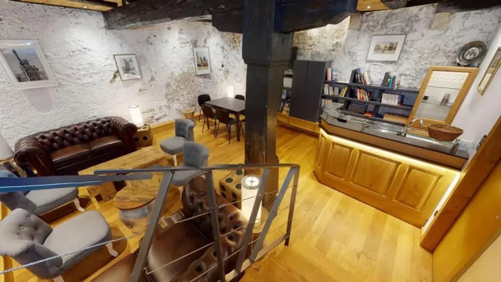 La Chambre de Bartholdi - Photo 2