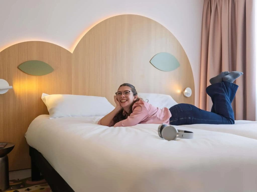 ibis Styles Metz Centre (Ouverture Janvier 2026) - Miniature 6