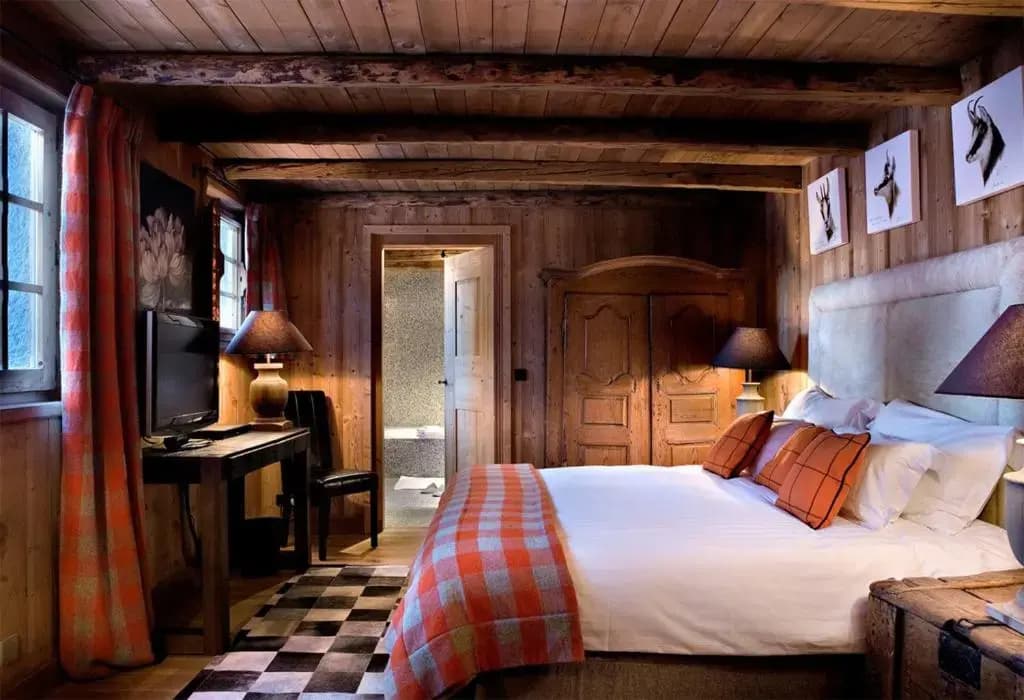 Chalet des Fermes de Marie, Collection Chalets des Fermes - Miniature 6