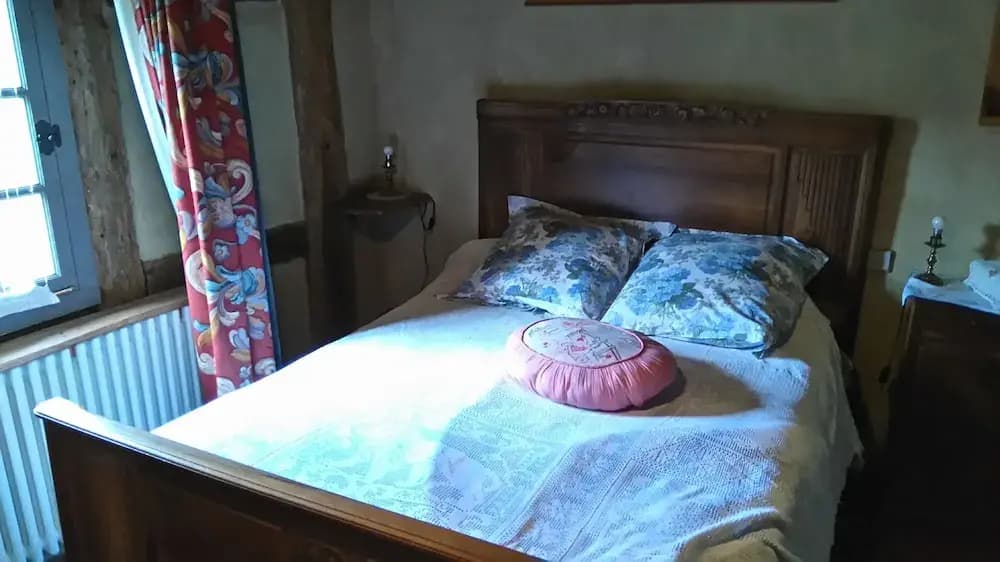 La Ferme de Montalibord - Le Gîte - Photo 5