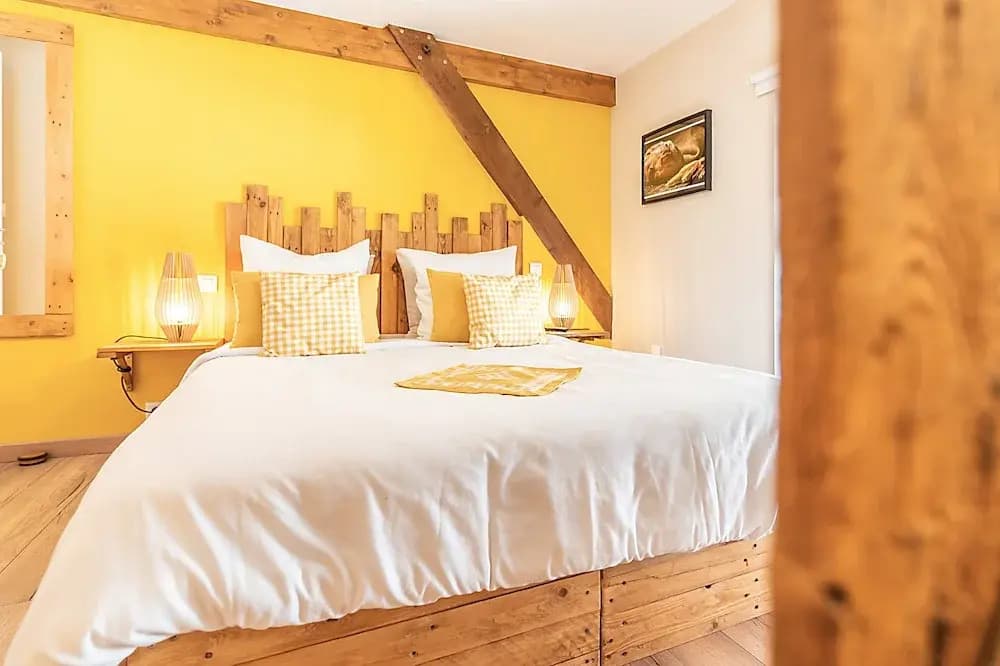 La Grange Ungersheim - Gîte - Photo 5