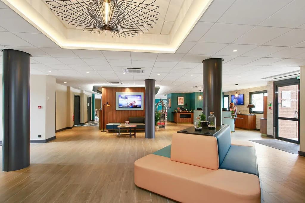 Clarion Aparthotel Toulouse Blagnac Airport - Photo 2