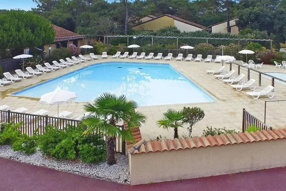 Holiday Resort Soulac-sur-mer Bordeaux Medoc, Holiday Home for 8 Pers - Photo 4