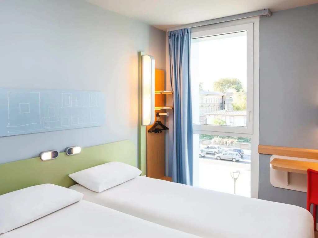 ibis budget Mulhouse Centre Gare - Miniature 7