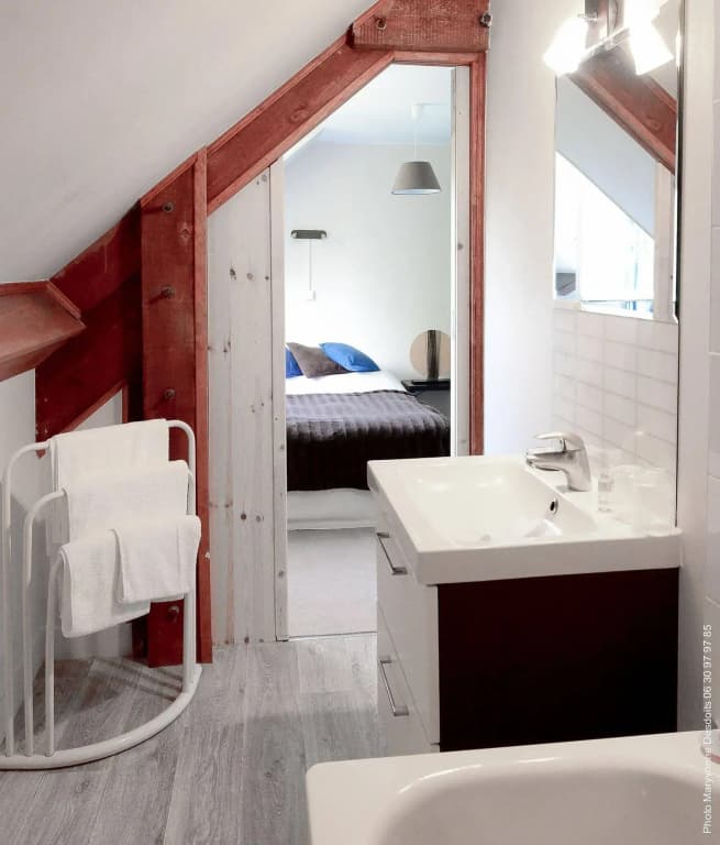 Logis Auberge des Aulnettes - Miniature 6