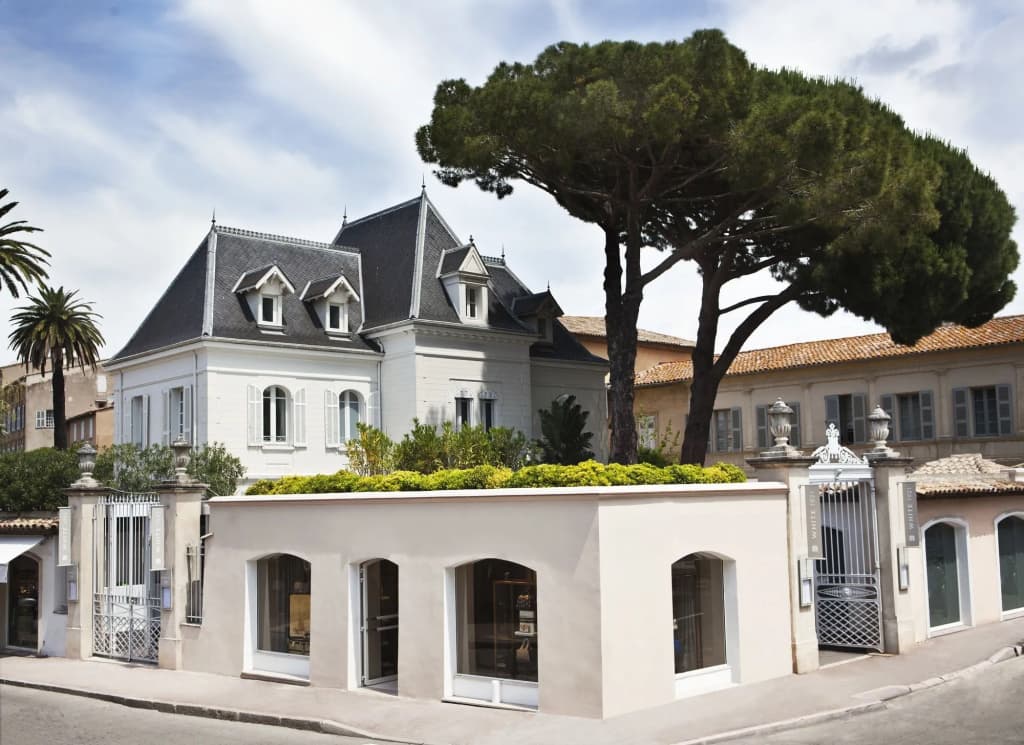 White 1921 Saint-Tropez - Photo 1