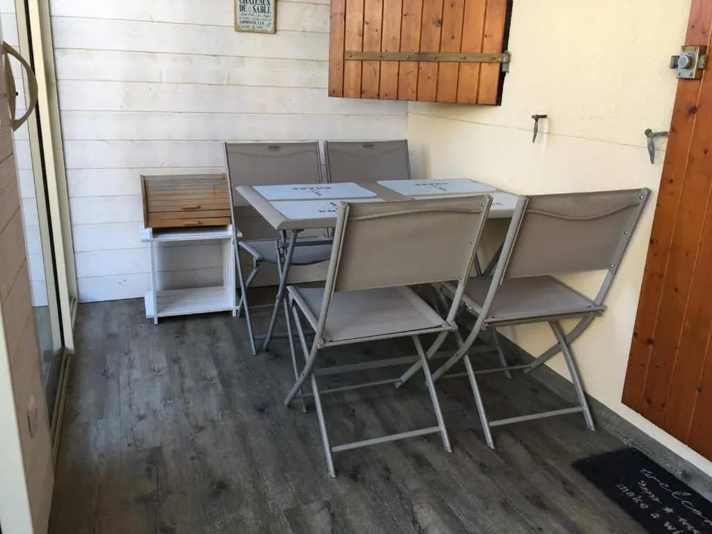 Appartement Vaux-sur-Mer, 2 pièces, 4 personnes - FR-1-494-76 - Photo 4
