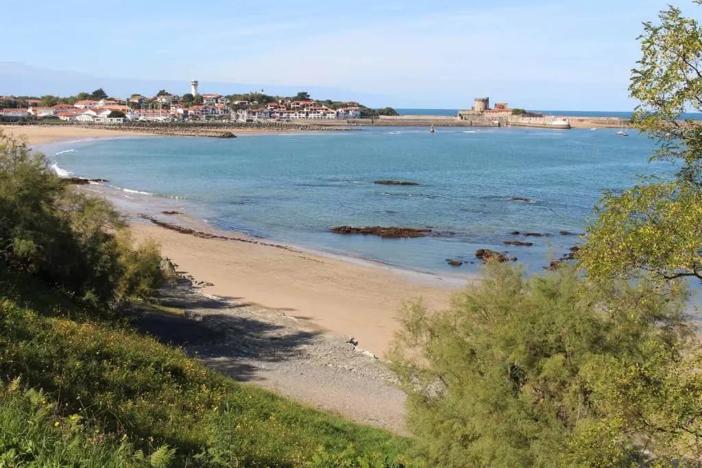 Studio 4 personnes Villa Maldagora Ciboure (St jean de Luz/Soccoa) - Photo 4