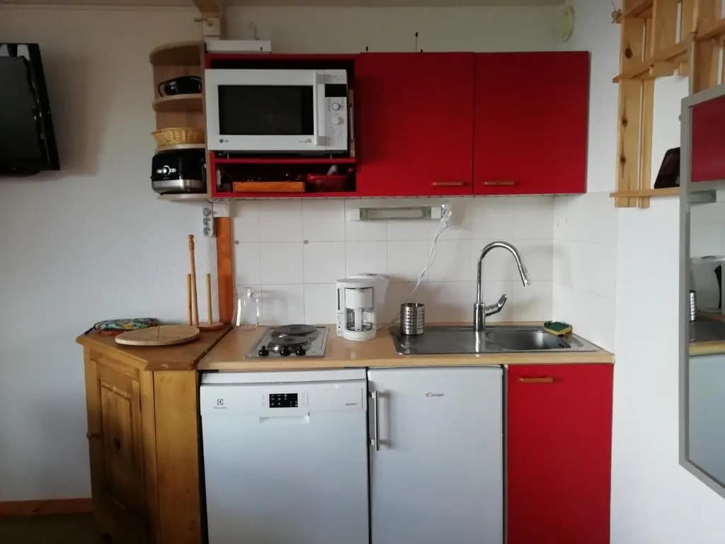 Appartement Landry-Vallandry, 1 pièce, 4 personnes - FR-1-411-359 - Miniature 8